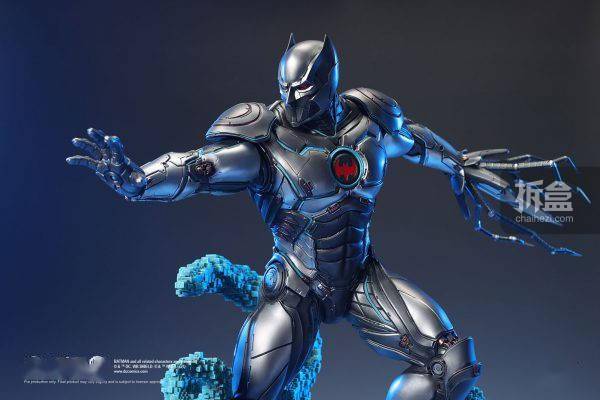 XM STUDIOS DC系列 杀戮机器 1/4雕像