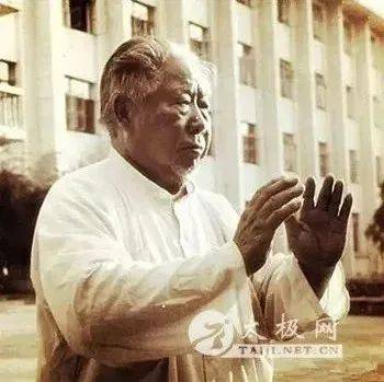 傅钟文先生谈杨氏太极拳的练法_动作