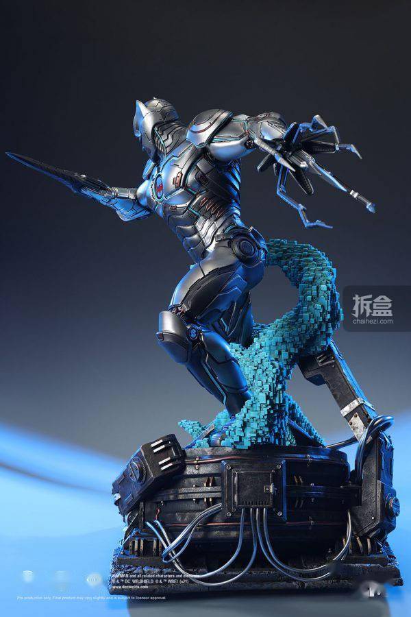 XM STUDIOS DC系列 杀戮机器 1/4雕像