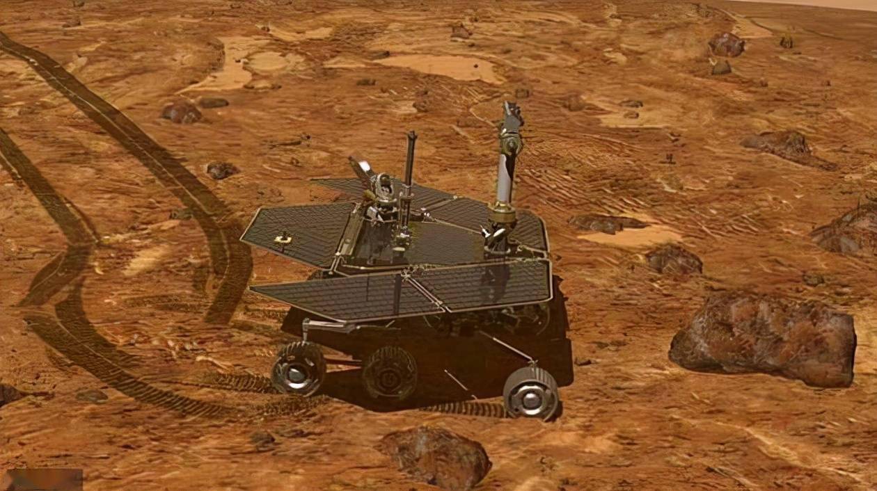 祝融号登陆火星半年了原方案中有机械臂最终为何取消了
