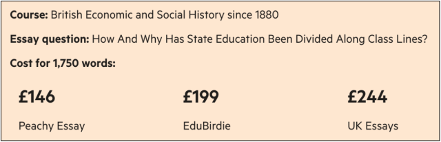 失业在家的非洲人，代笔了全球 50% 的论文