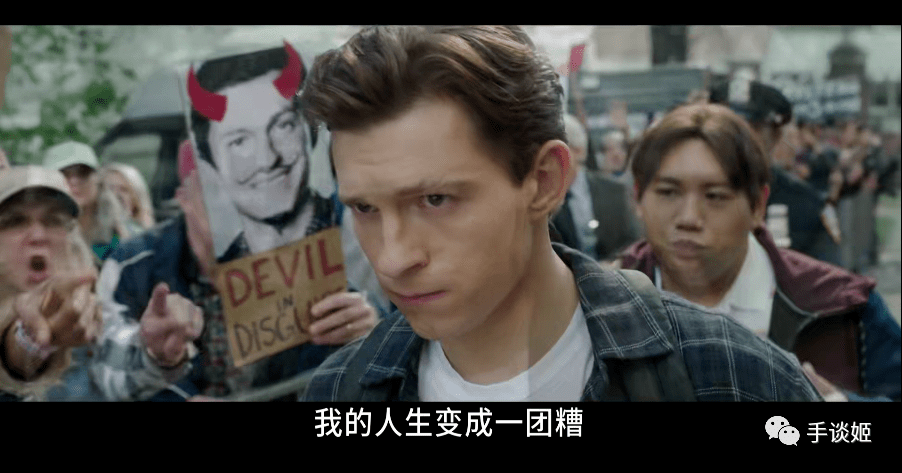 什么|真的？真要三只蜘蛛同框了？《蜘蛛侠3：英雄无归》公布正式预告