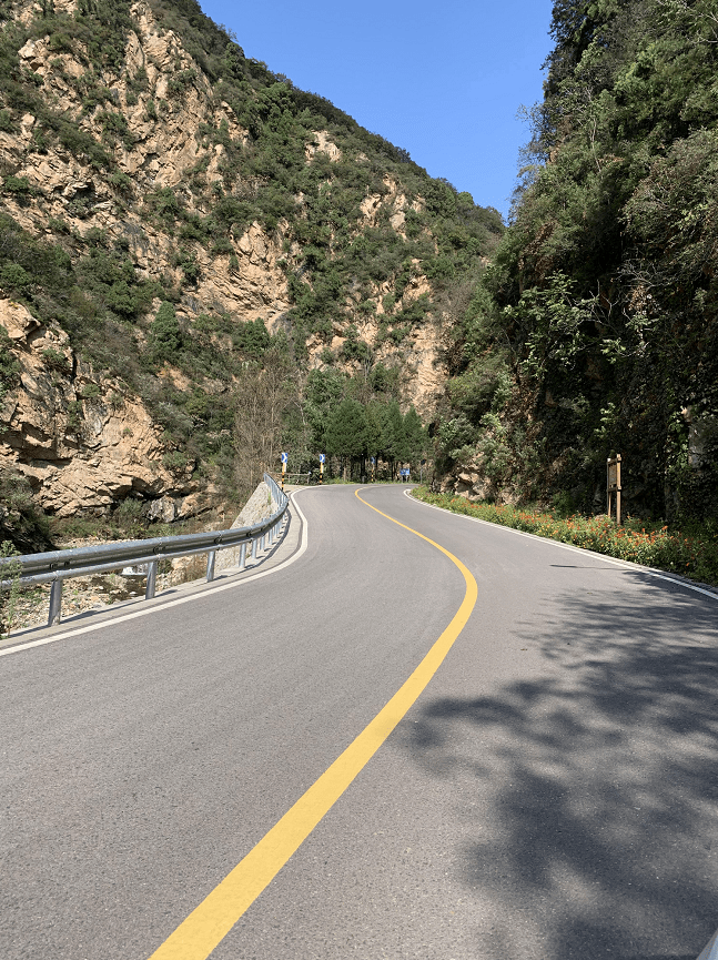 2021年北京"最美乡村路"出炉!多图来了_公路