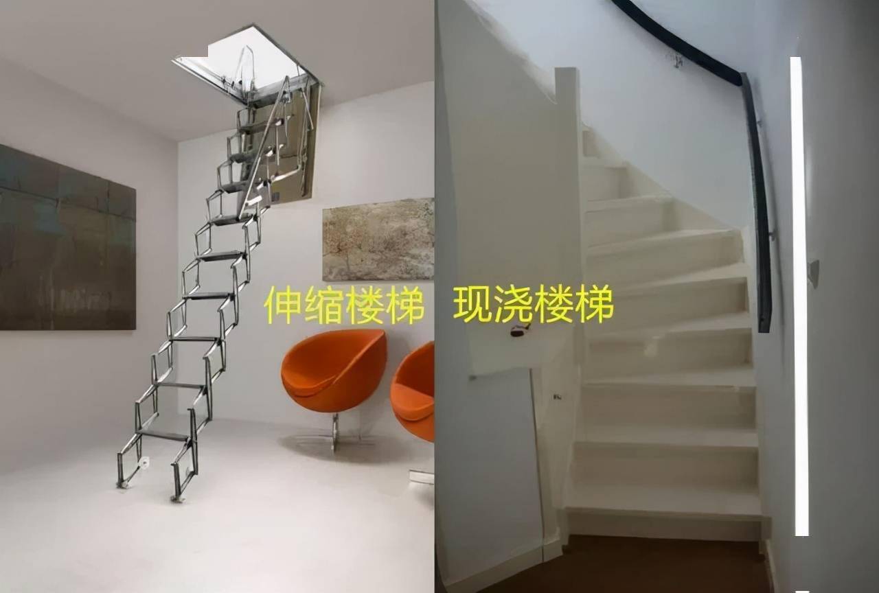 凿个天窗入口,一家独享大露台,还不美滋滋_楼梯