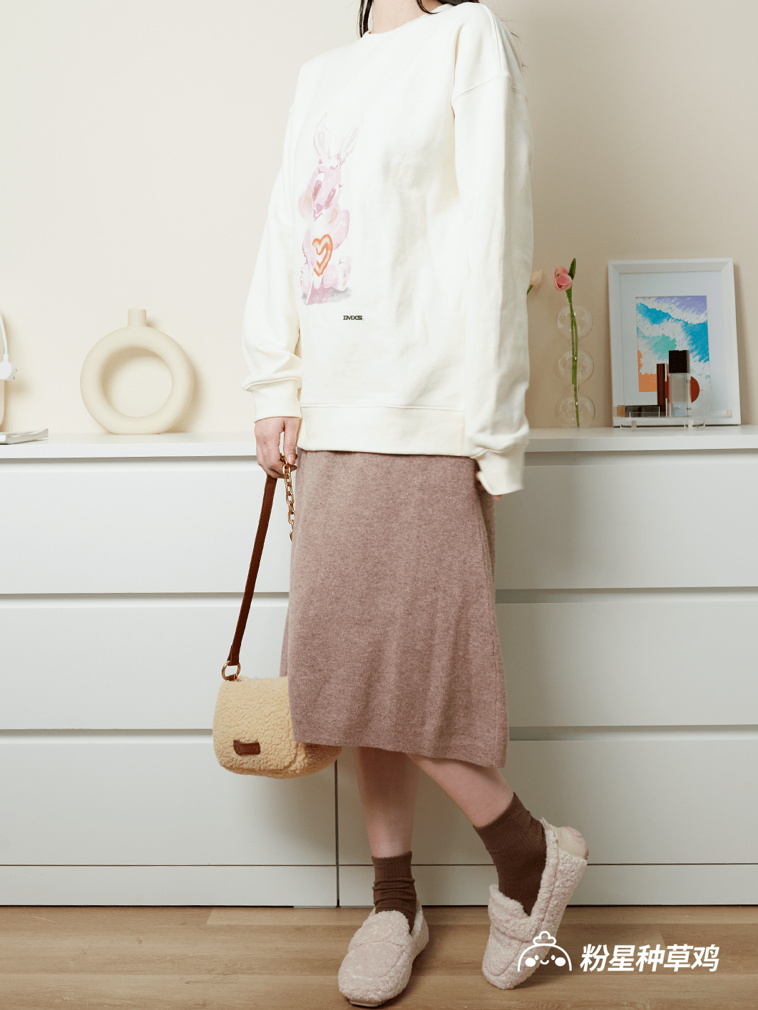 内衣 秋冬穿搭苦手进,这几件好看、百搭还保暖!|限时团购