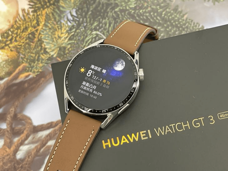 华为Watch 3与GT 3，哪款智能手表更值得购买？