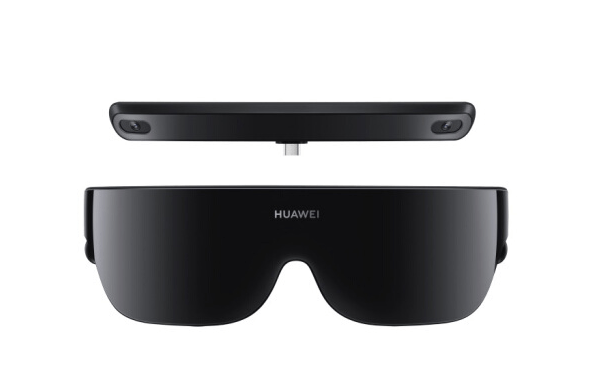 华为 VR Glass 6DoF 游戏套装发布：3499 元，配双手柄/散热背夹