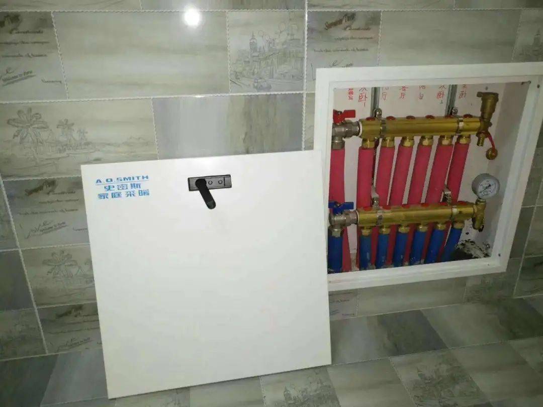 地暖分集水器怎么使用正确关于地暖分集水器这四点注意别忽视