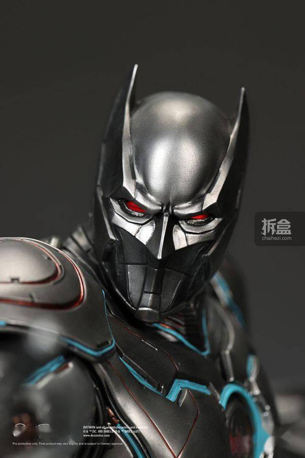 XM STUDIOS DC系列 杀戮机器 1/4雕像