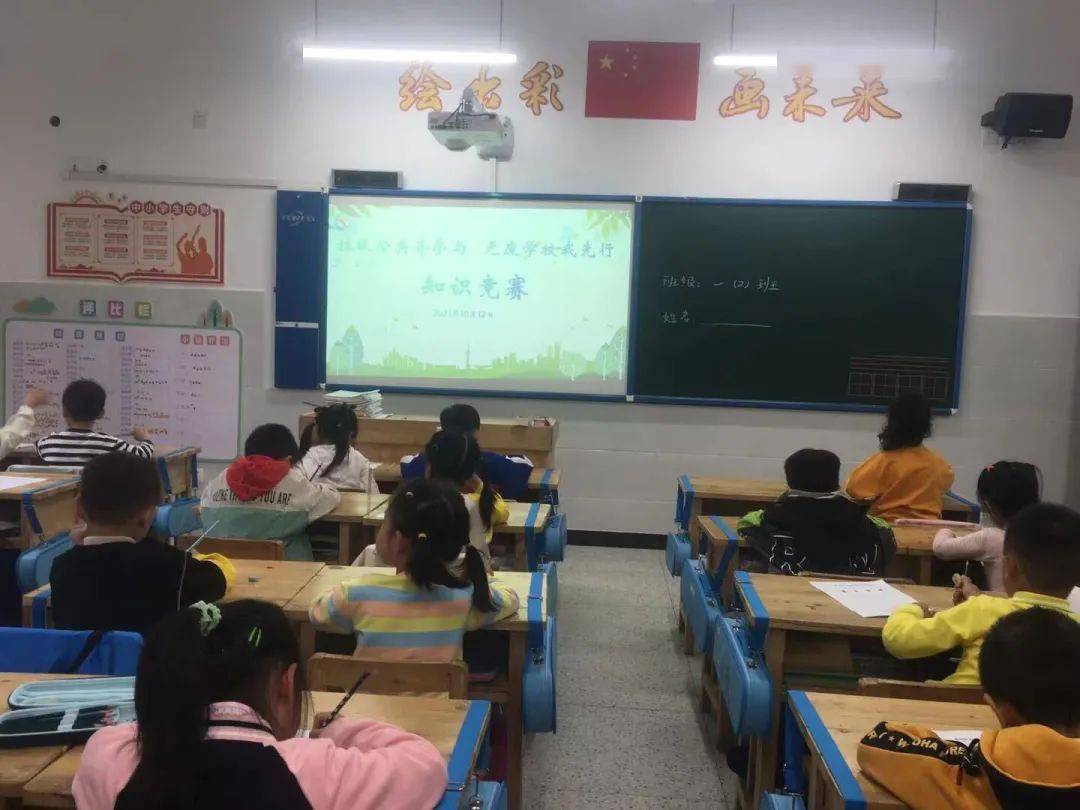 永川子庄小学这些学生太厉害了!有你认识的吗?