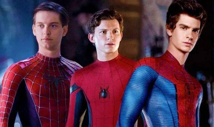 尽管演员们多次否认，但影迷依旧希望能看到蜘蛛侠“三代同堂”_电影