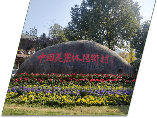 美麗庭院一米菜園精品線路展示③│衢州市開化縣金溪畫廊未來鄉村美麗