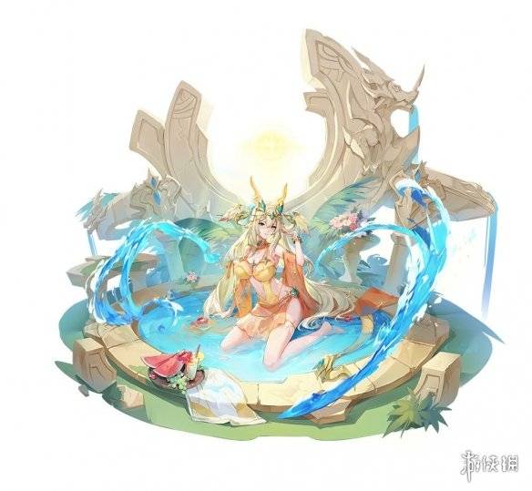 《奥奇传说手游》11月18日更新 末炎回归小诺生日活动