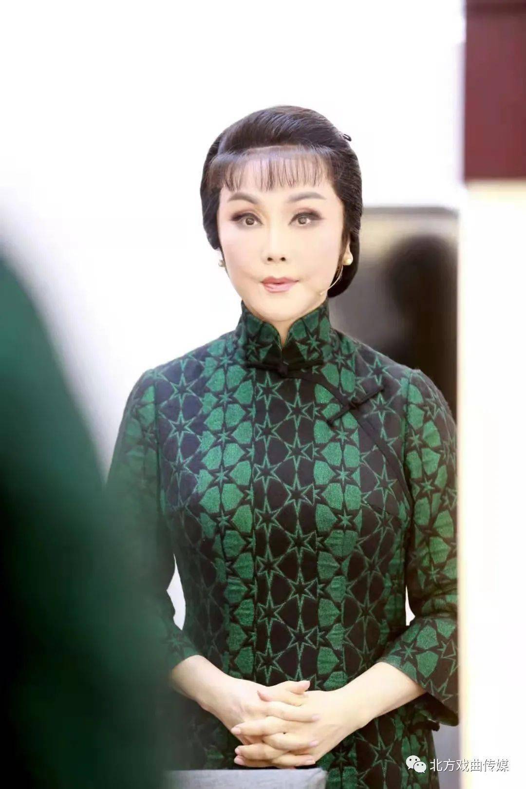 一剪闲云一溪月一程山水一年华曾昭娟之美