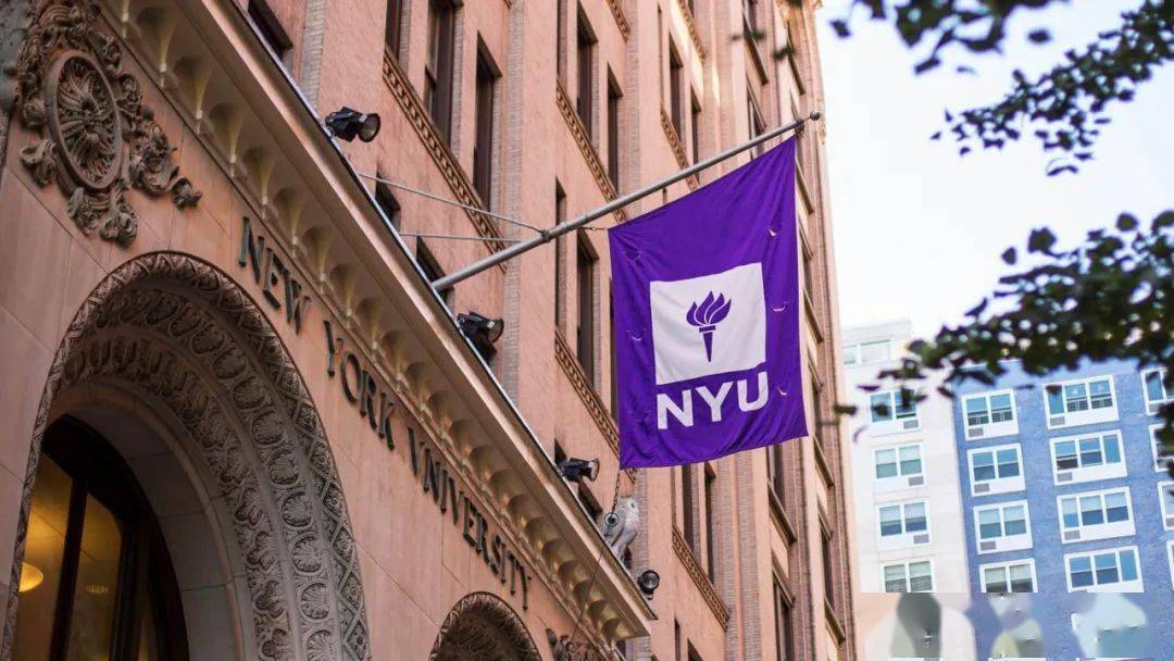 他靠什么圆梦的nyu stern顶级商学院?
