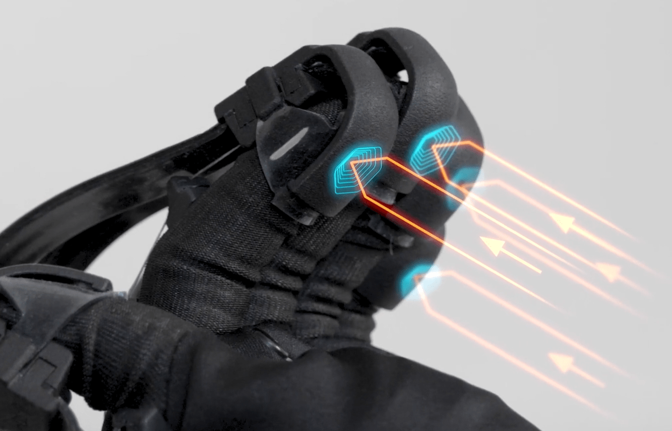 触觉公司 HaptX 指控 Meta 抄袭其公司触觉手套专利设计