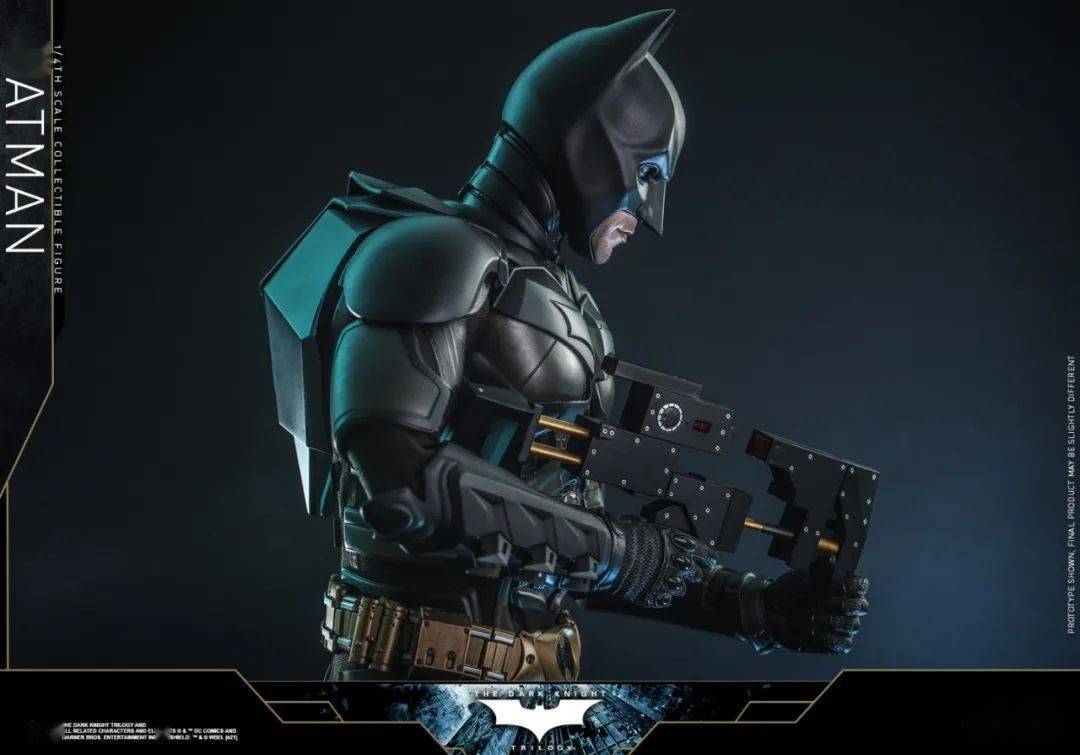 67新品預定hottoysht14qs019蝙蝠俠三部曲蝙蝠俠batman