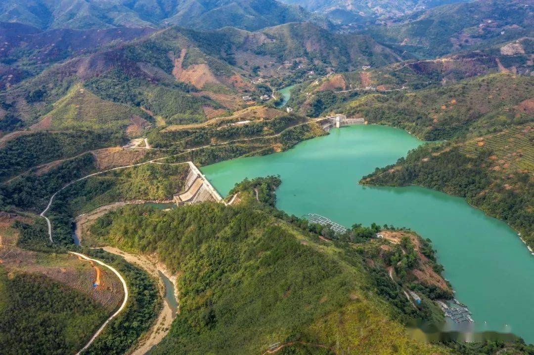 信宜三大水庫之一扶曹水庫你到過嗎