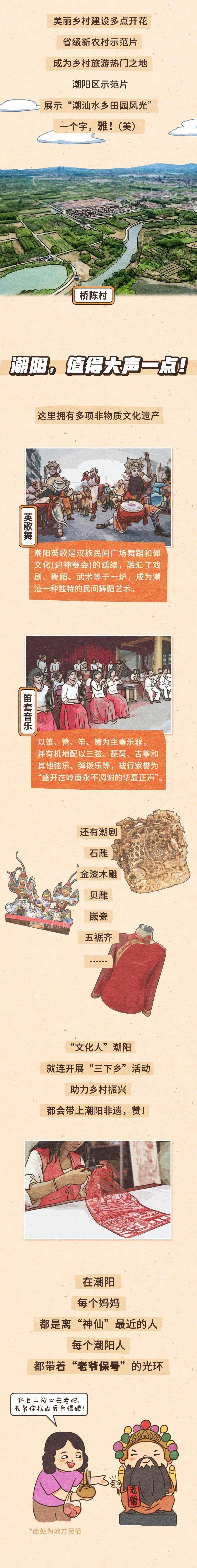 推广潮阳，敢不敢再大声点？！