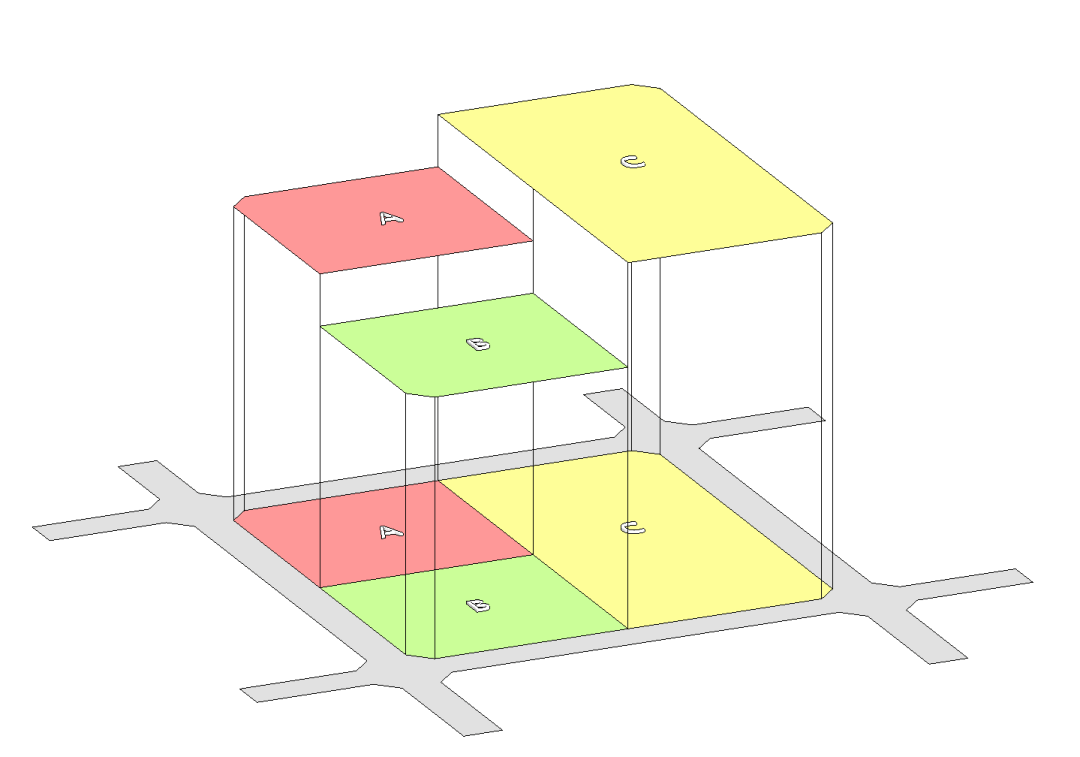 arcgis技巧地类图斑面积总是算不对这两种拓扑错误你要小心了