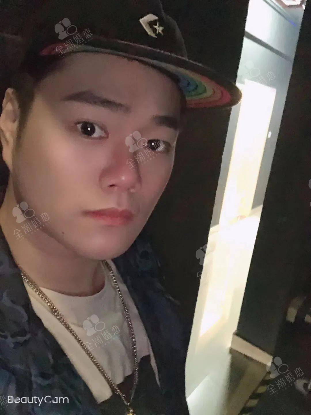 汕头男林国典26岁身高189设计师择偶条件身高160cm以上喜欢音乐