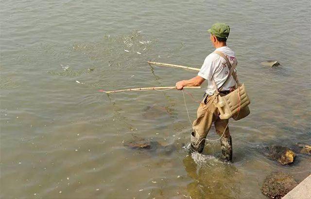 农村男子疯狂电鱼自制大功率电鱼装备结果直接悲剧了