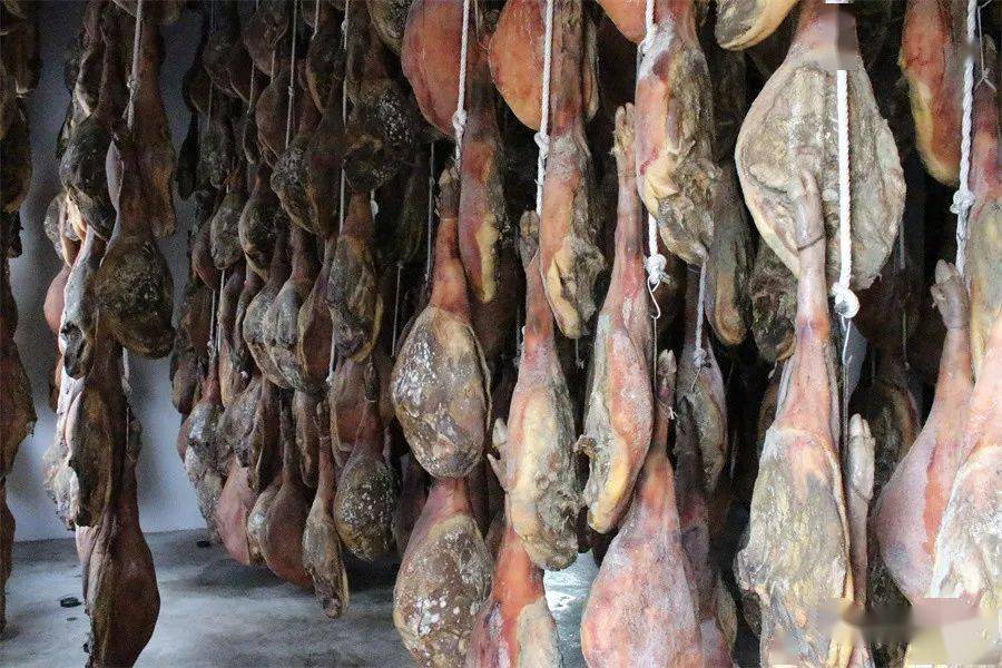 盘州旅游做盘县火腿谱人生篇章王福生