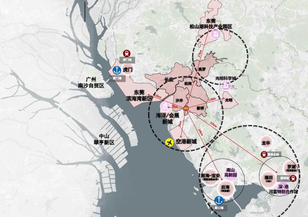 深圳第二座海岸城深度剧透万丰海岸城如何影响深圳西部商业格局izi