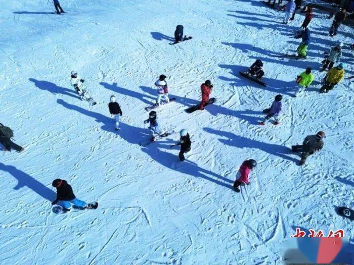 冬奥|吉林雪场密集“开板”