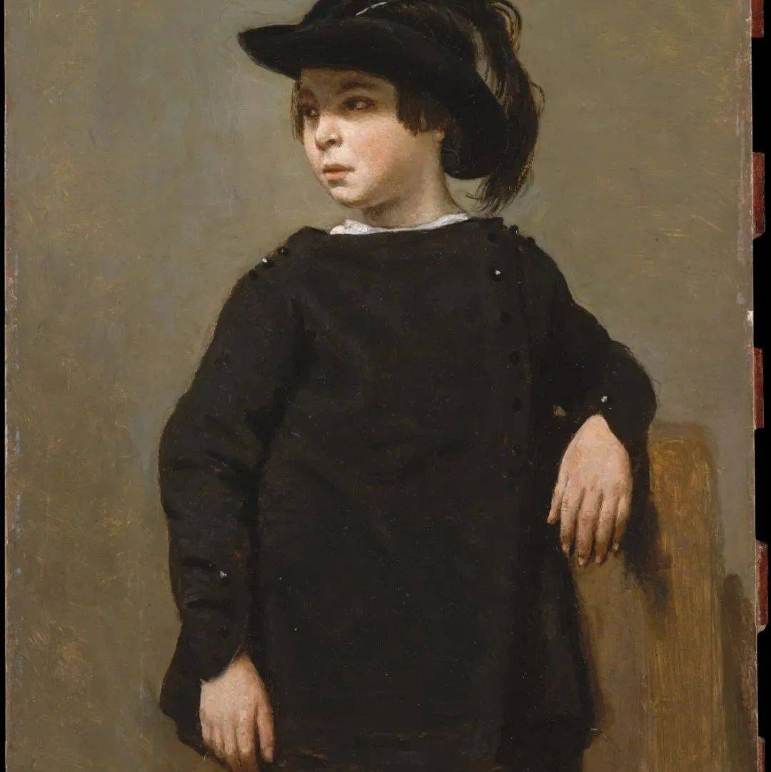 绘画大师——柯罗画作欣赏(高清208张)_Corot