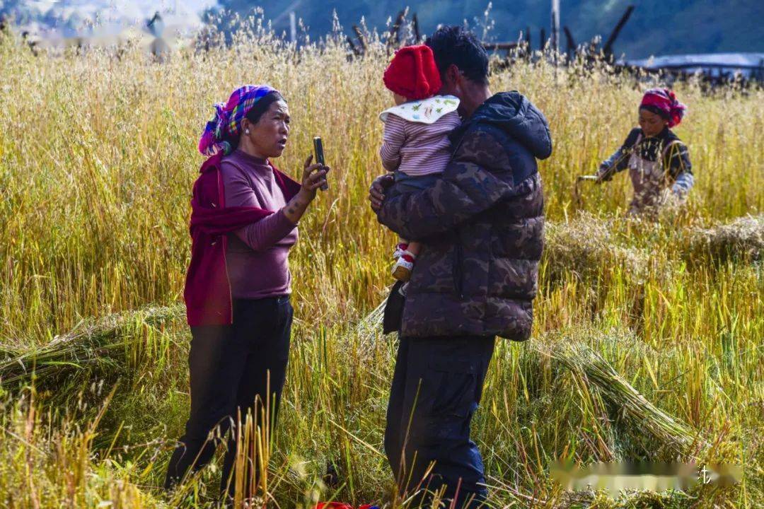 采风作品中国民俗摄影协会云南丽江培训采风图片展宁蒗篇