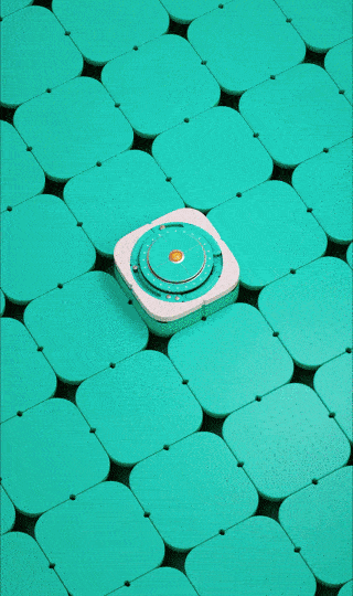 美团外卖新logo小袋鼠变年轻啦