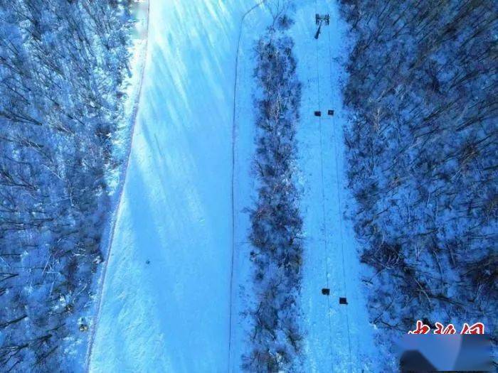 冬奥|吉林雪场密集“开板”