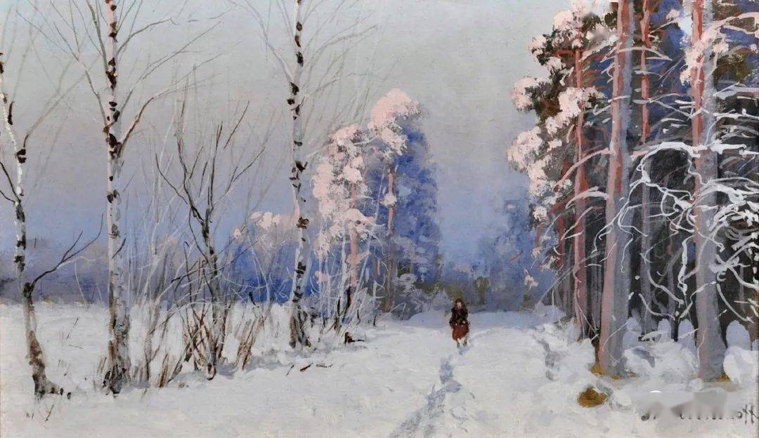 写生啦乌克兰艺术家丨斯捷潘科列斯尼科夫stepankolesnikoff6767