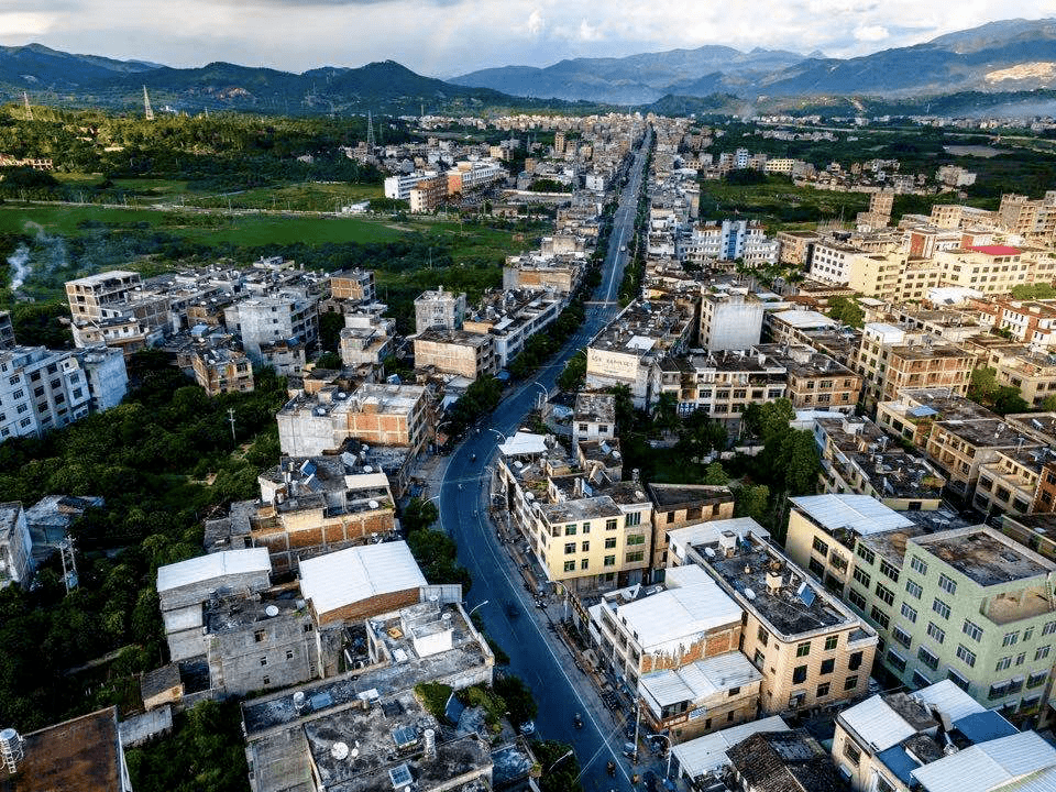 诏安霞葛建设四好农村路铺就乡村振兴快车道