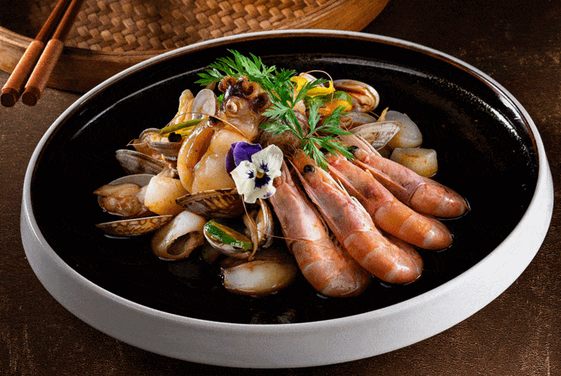 奶汤锅子鱼——千年不变的鲜