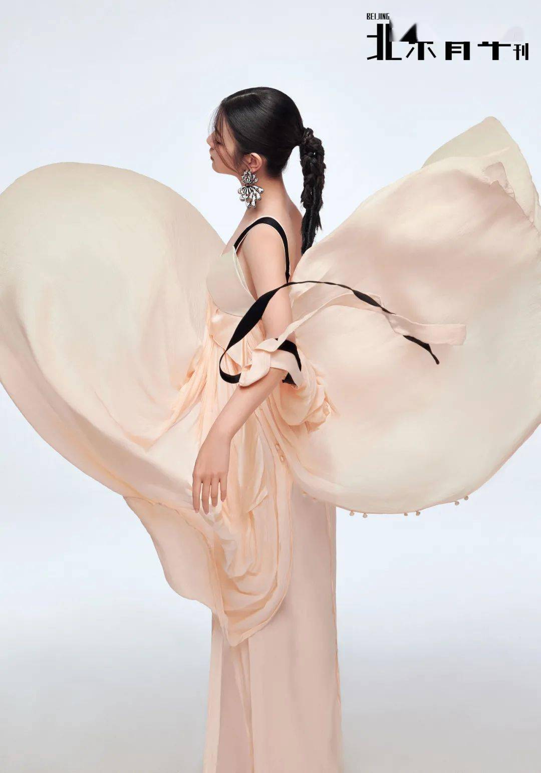 角色|陈妍希：遇见更美好的自己