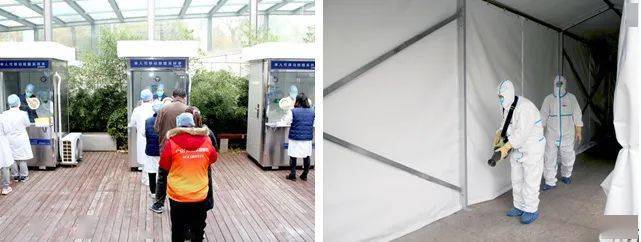 消息资讯|核酸采样装备上新