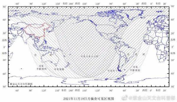 超长待机、“血月”重现、就在今天！21世纪最长月偏食观测指南来了
