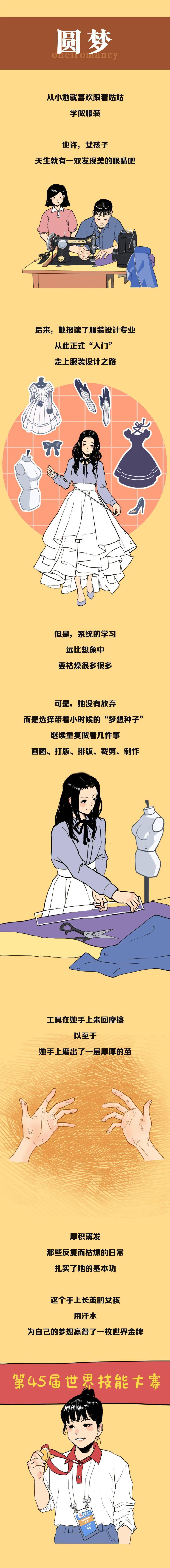 南方叻！广东靓女，拿下世界级金牌！