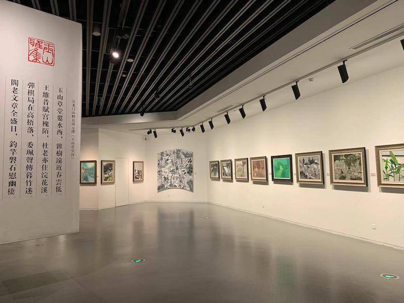 一场文采风流再看元末顾瑛的玉山雅集