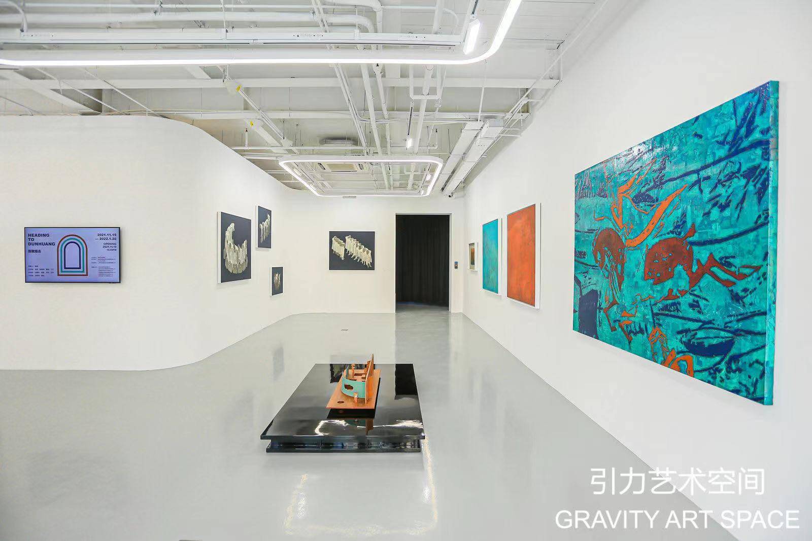 激活文化宝库敦煌当代艺术中心把展示空间设在了上海