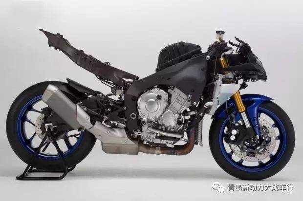 到货信息陆地飞行器雅马哈yzfr1m