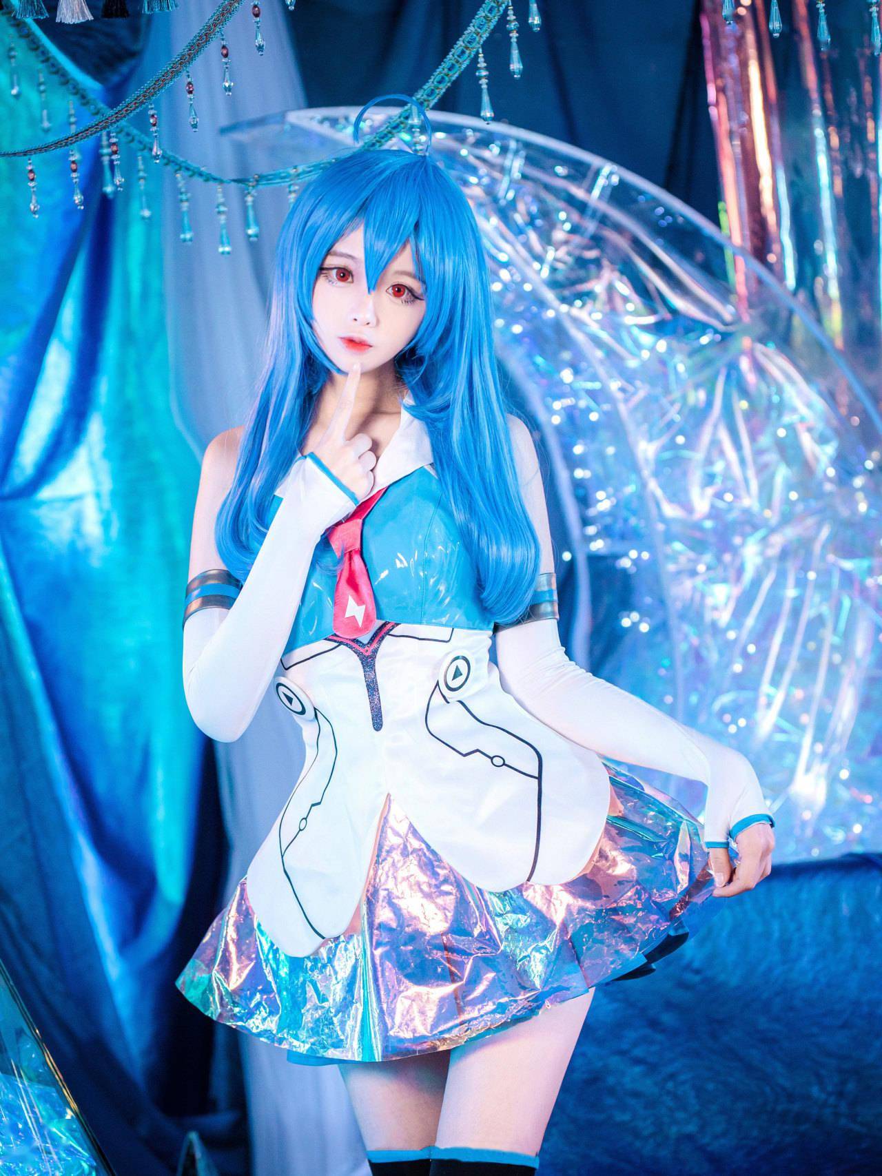 奶糕|2233娘cosplay