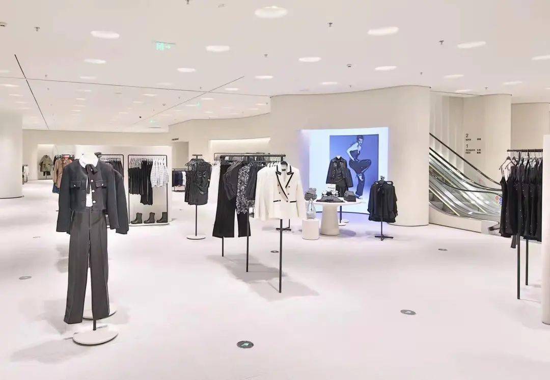 zara亮相珠海,带来全新购物体验_门店