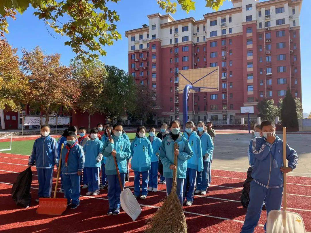 【110中学】自立自强,伴我成长——第110中学举办劳动技能大赛_比赛