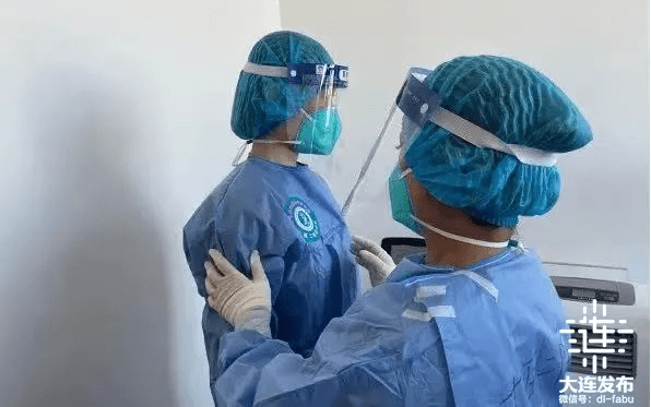 感染者|新冠感染者出院后，将在大连这家新医院观察康复14天