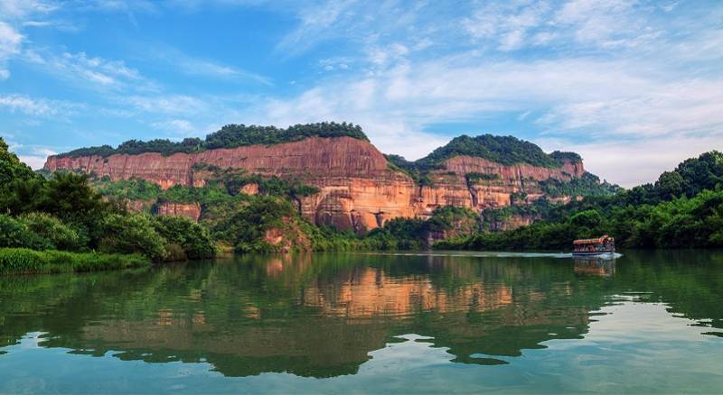 目的地|广东十大最美森林旅游目的地出炉