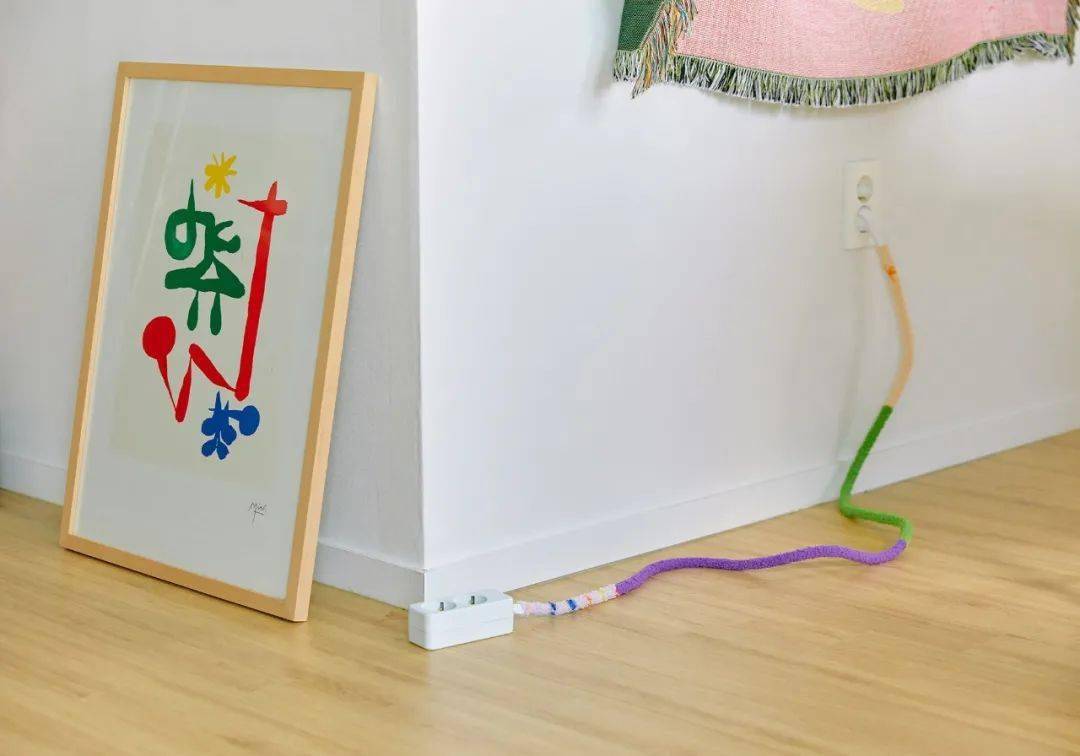 艺术一位男生给爱家融入了100种色彩，将会呈现出怎样的家居风格？