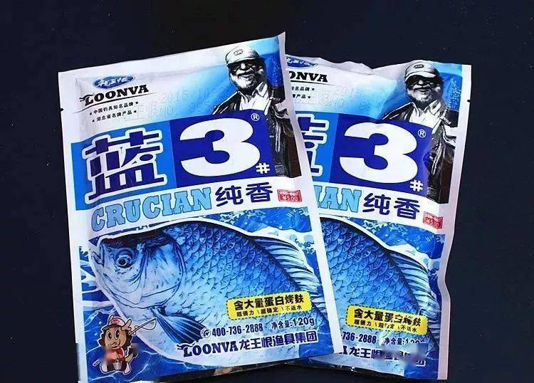 万能饵料野战蓝鲫3款经典搭配方法,大鲫大鲤连竿到手软!